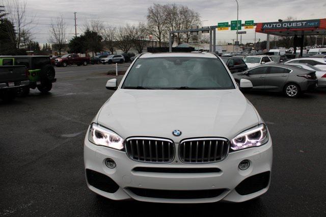 used 2016 BMW X5 car, priced at $21,500