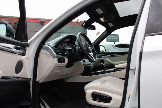 used 2016 BMW X5 car, priced at $21,500