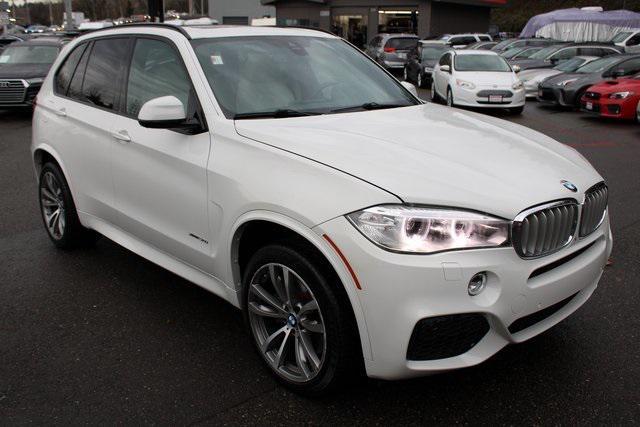 used 2016 BMW X5 car, priced at $21,500