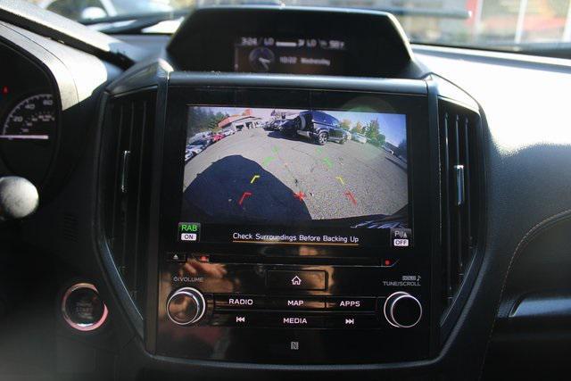 used 2022 Subaru Forester car, priced at $25,400