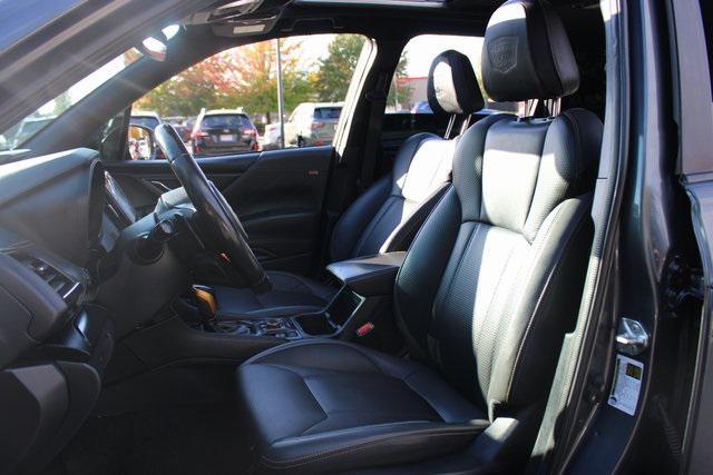 used 2022 Subaru Forester car, priced at $25,400