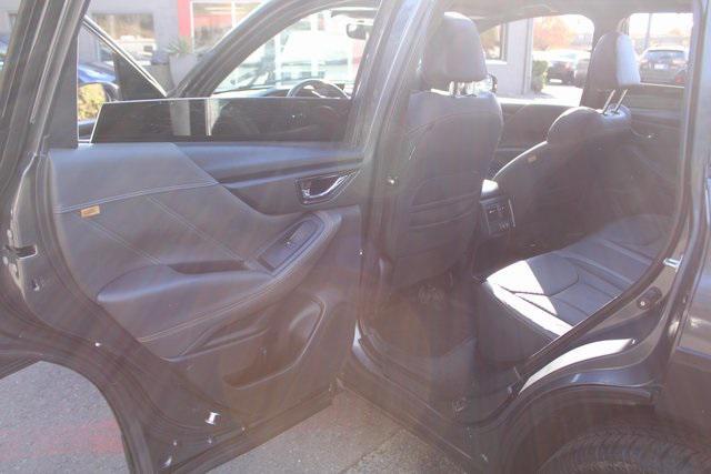 used 2022 Subaru Forester car, priced at $25,400
