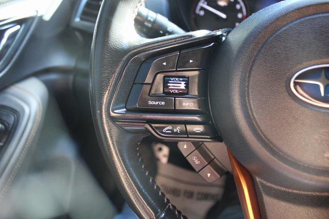 used 2022 Subaru Forester car, priced at $25,400