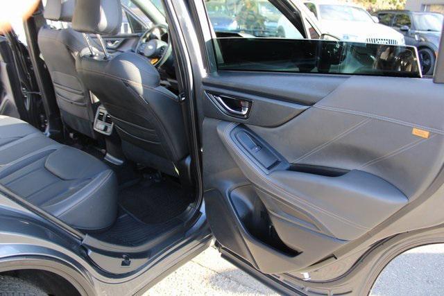 used 2022 Subaru Forester car, priced at $25,400