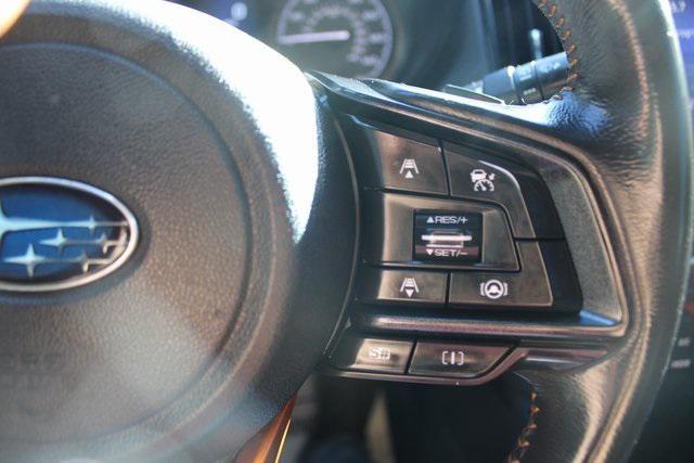 used 2022 Subaru Forester car, priced at $25,400