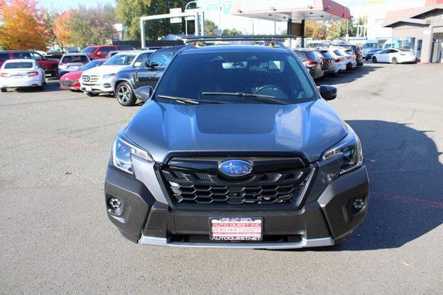 used 2022 Subaru Forester car, priced at $25,400