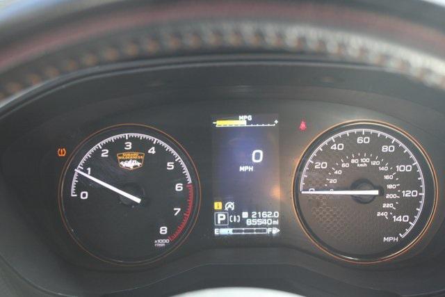 used 2022 Subaru Forester car, priced at $25,400