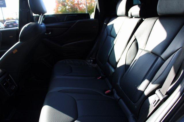 used 2022 Subaru Forester car, priced at $25,400