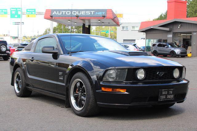 used 2005 Ford Mustang car, priced at $13,999