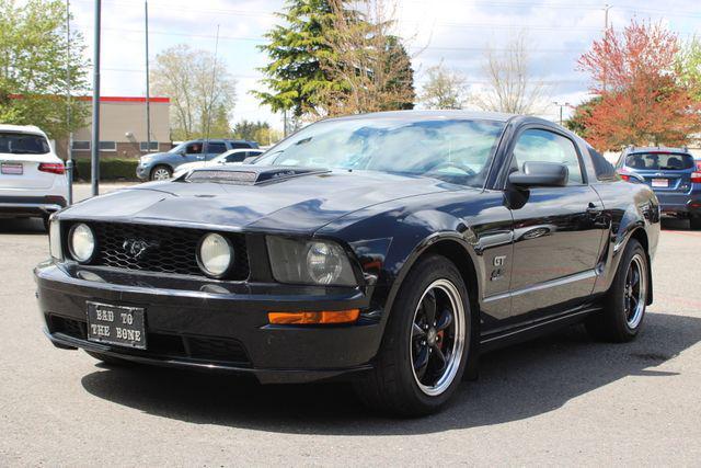 used 2005 Ford Mustang car, priced at $11,999