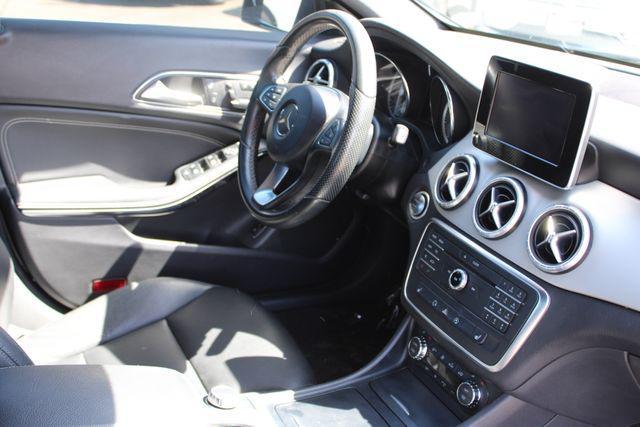 used 2015 Mercedes-Benz CLA-Class car, priced at $13,400