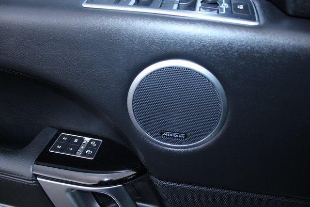 used 2016 Land Rover Range Rover car, priced at $19,900
