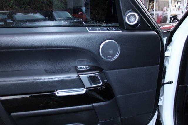 used 2016 Land Rover Range Rover car, priced at $19,900