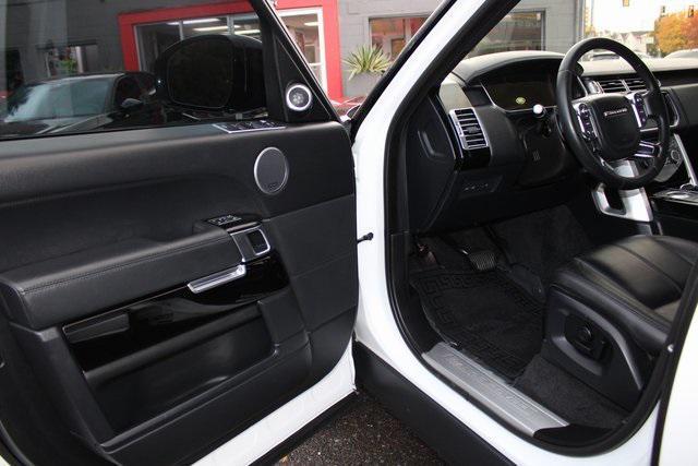 used 2016 Land Rover Range Rover car, priced at $19,900