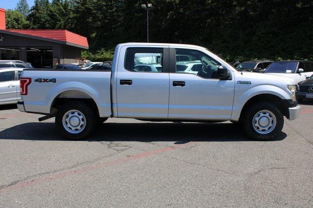 used 2017 Ford F-150 car, priced at $20,800