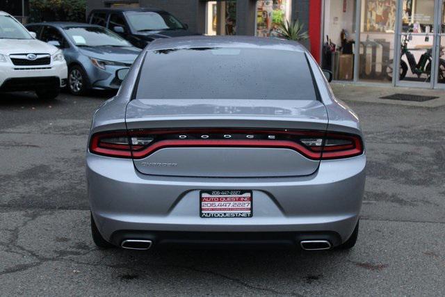 used 2016 Dodge Charger car, priced at $12,971