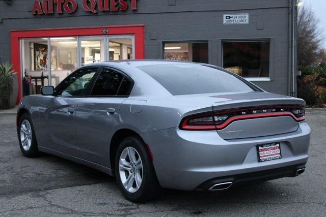 used 2016 Dodge Charger car, priced at $12,971