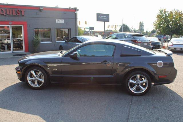 used 2007 Ford Mustang car, priced at $16,971