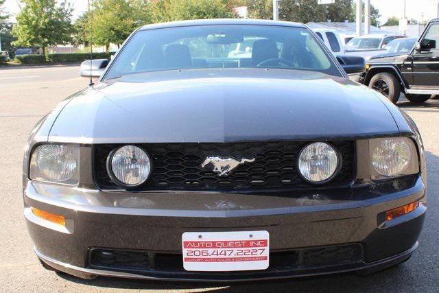 used 2007 Ford Mustang car, priced at $16,971