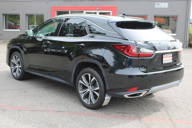 used 2021 Lexus RX 350 car, priced at $39,800