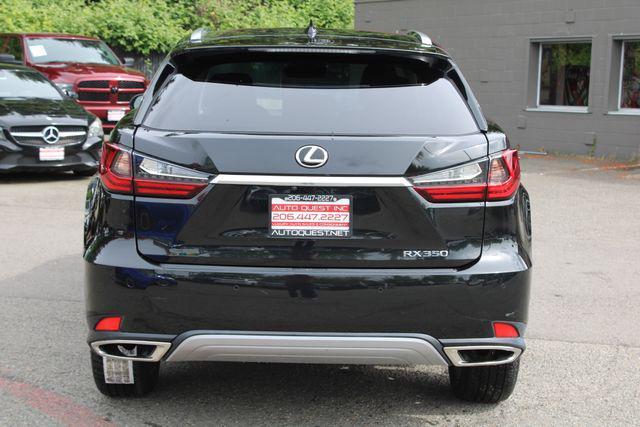 used 2021 Lexus RX 350 car, priced at $39,800