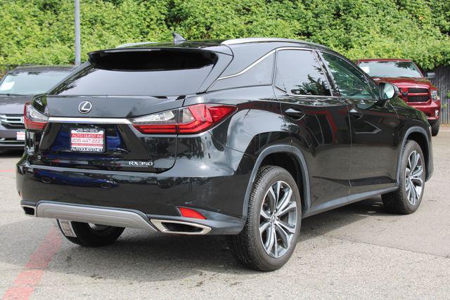 used 2021 Lexus RX 350 car, priced at $39,800