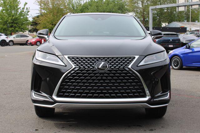 used 2021 Lexus RX 350 car, priced at $39,800