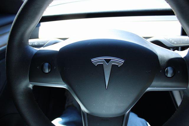 used 2022 Tesla Model 3 car, priced at $24,900