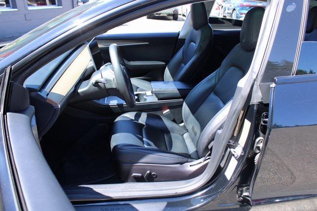 used 2022 Tesla Model 3 car, priced at $24,900