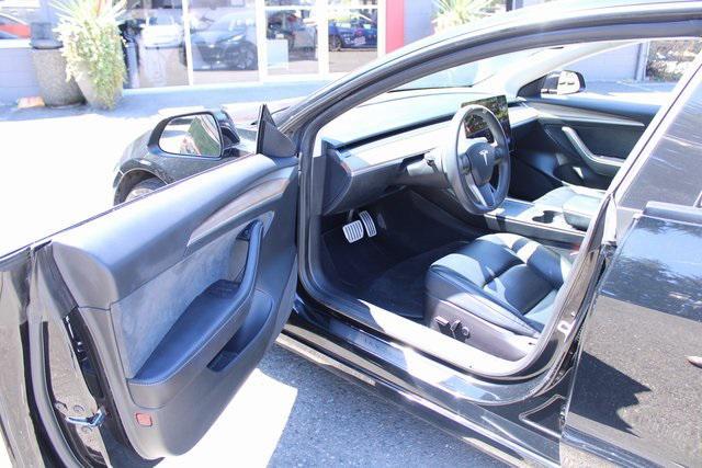 used 2022 Tesla Model 3 car, priced at $24,900