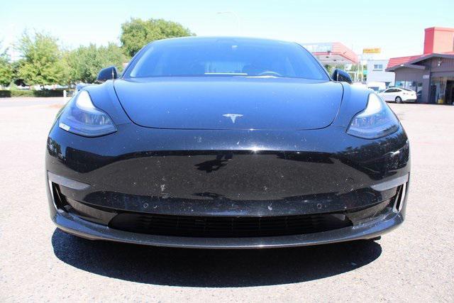 used 2022 Tesla Model 3 car, priced at $24,900