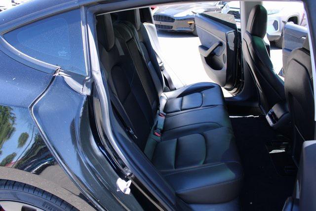 used 2022 Tesla Model 3 car, priced at $24,900