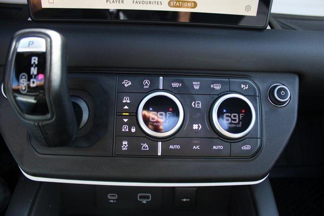 used 2024 Land Rover Defender car, priced at $57,800
