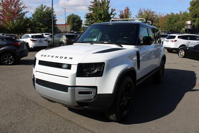 used 2024 Land Rover Defender car, priced at $57,800