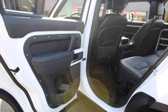 used 2024 Land Rover Defender car, priced at $57,800