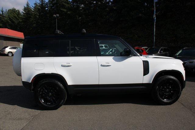 used 2024 Land Rover Defender car, priced at $57,800