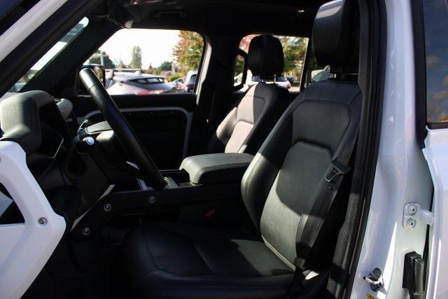 used 2024 Land Rover Defender car, priced at $57,800
