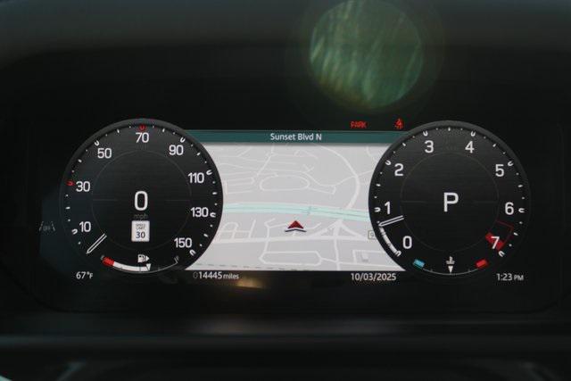 used 2024 Land Rover Defender car, priced at $57,800