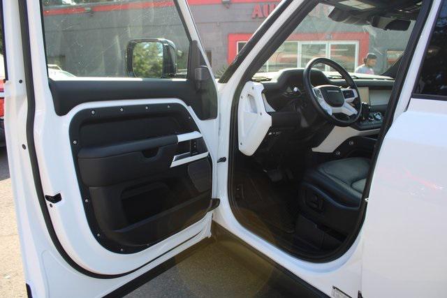 used 2024 Land Rover Defender car, priced at $57,800