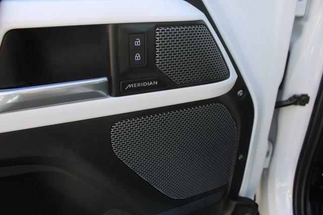 used 2024 Land Rover Defender car, priced at $57,800