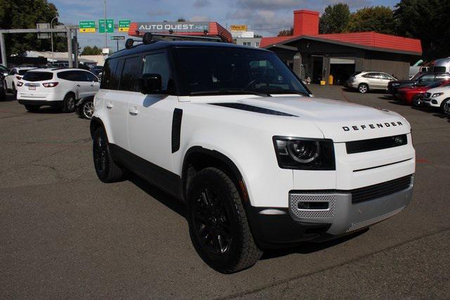 used 2024 Land Rover Defender car, priced at $57,800