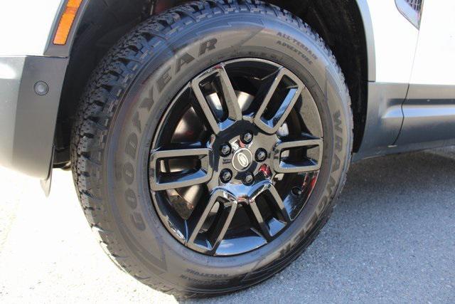 used 2024 Land Rover Defender car, priced at $57,800