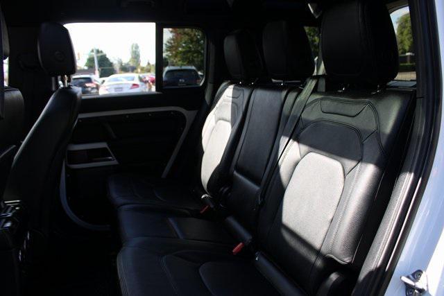used 2024 Land Rover Defender car, priced at $57,800