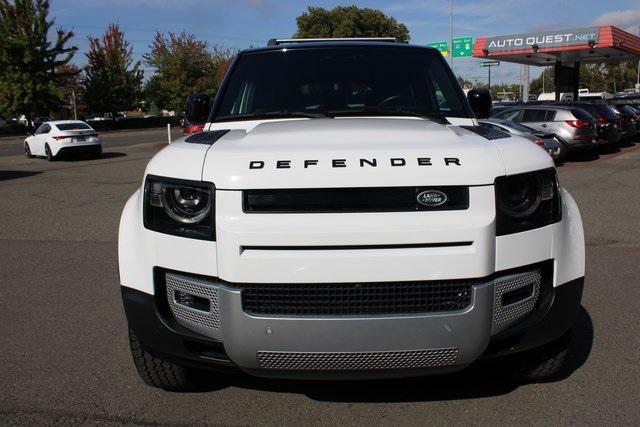 used 2024 Land Rover Defender car, priced at $57,800
