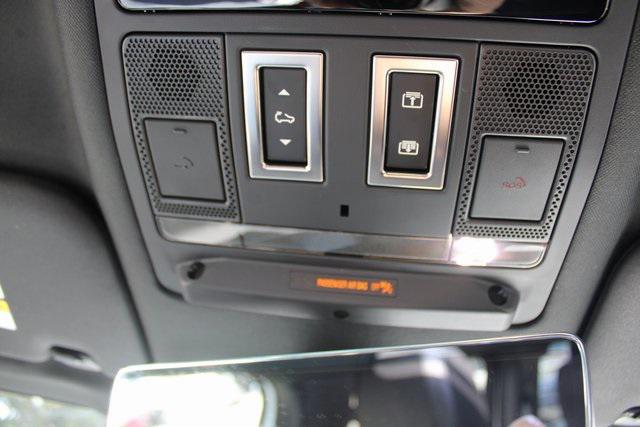 used 2024 Land Rover Defender car, priced at $57,800
