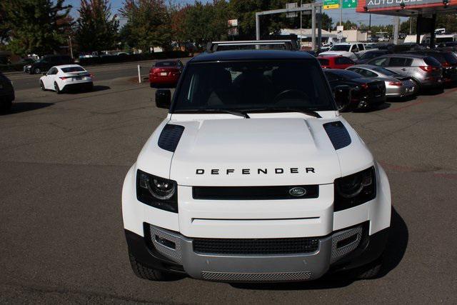 used 2024 Land Rover Defender car, priced at $57,800