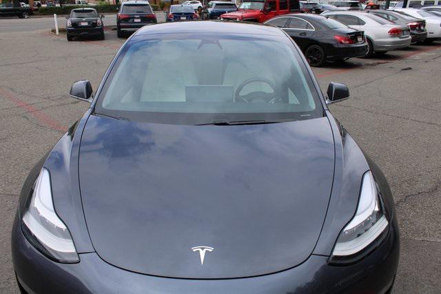 used 2018 Tesla Model 3 car, priced at $26,900