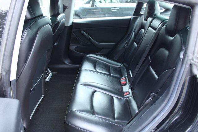 used 2019 Tesla Model 3 car, priced at $19,990