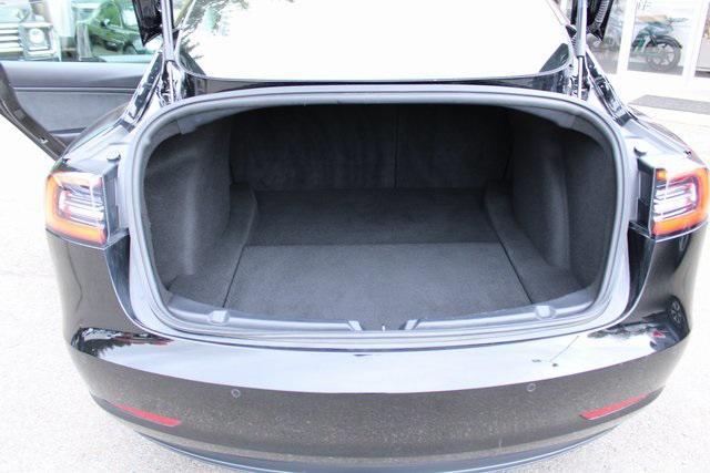 used 2019 Tesla Model 3 car, priced at $19,990