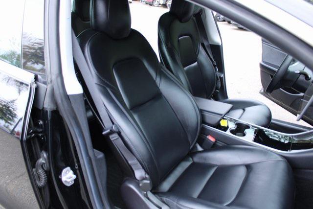 used 2019 Tesla Model 3 car, priced at $19,990